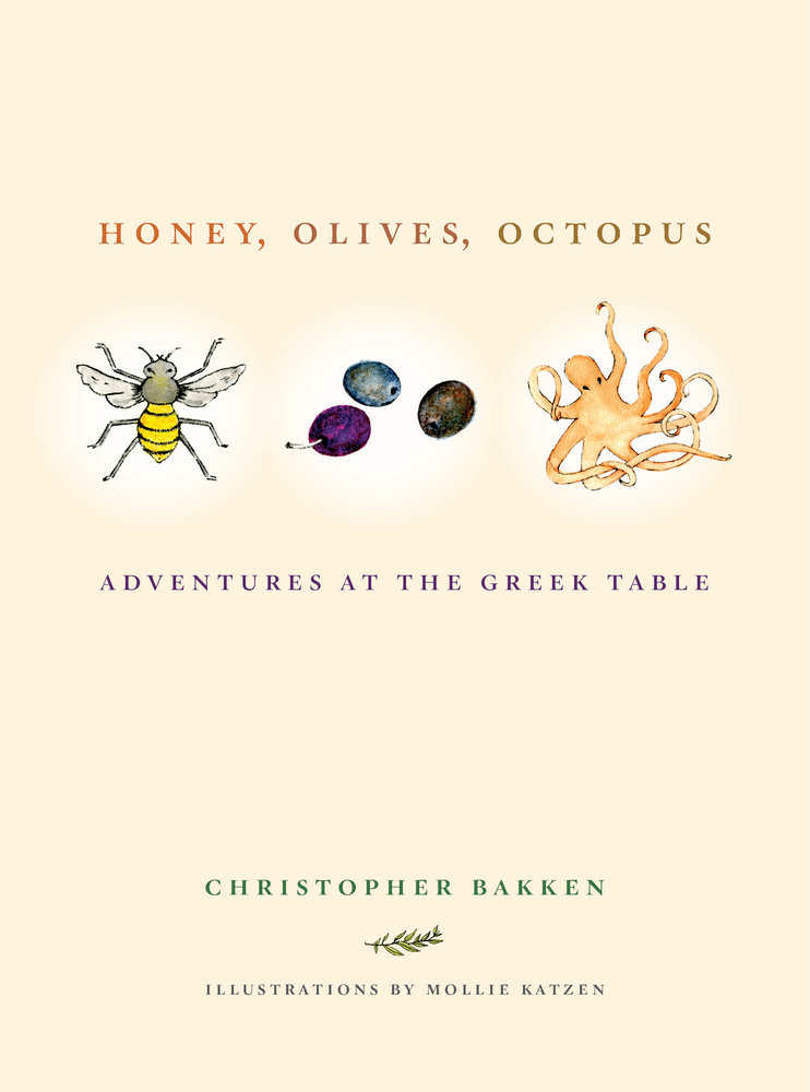 Honey, Olives, Octopus | | Books About FoodBooks About Food