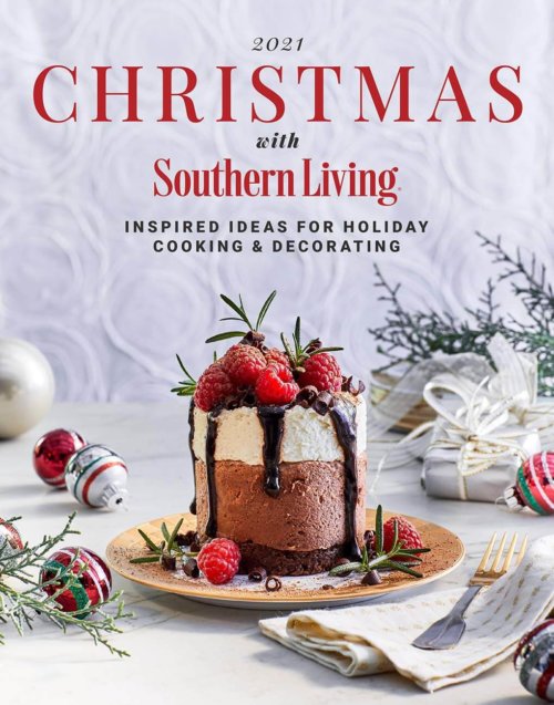 2021 CHRISTMAS WITH SOUTHERN LIVING
