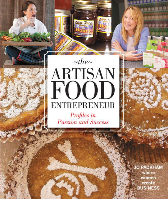 The Artisan Food Entrepreneur Books About Food