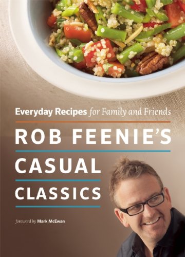  Rob Feenie's Casual Classics