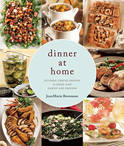 Dinner at Home - Books About Food