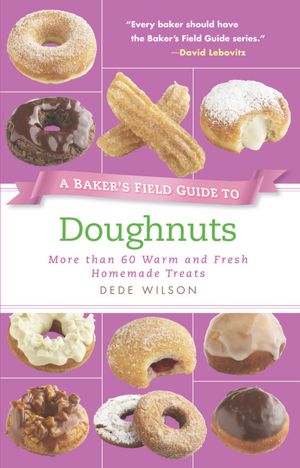 A Baker's Field Guide to Doughnuts