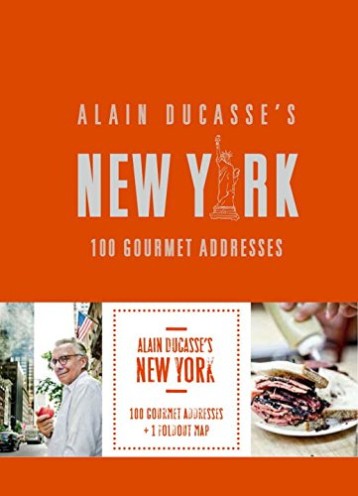 Alain Ducasse's New York