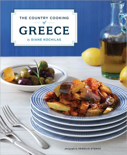 The Country Cooking of Greece