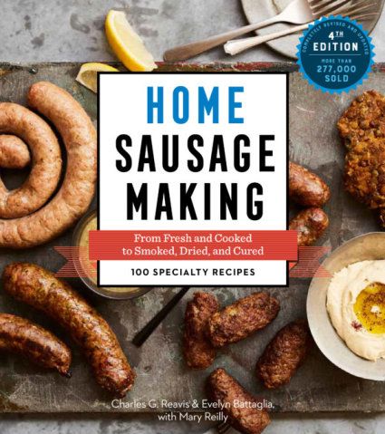 Home Sausage Making, 4th Edition