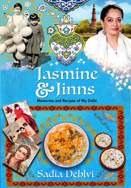 Jasmine and Jinns