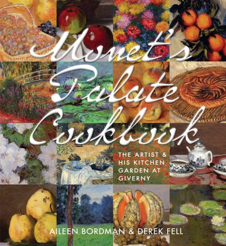  Monet's Palate Cookbook
