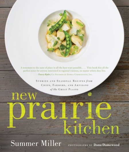 New Prairie Kitchen