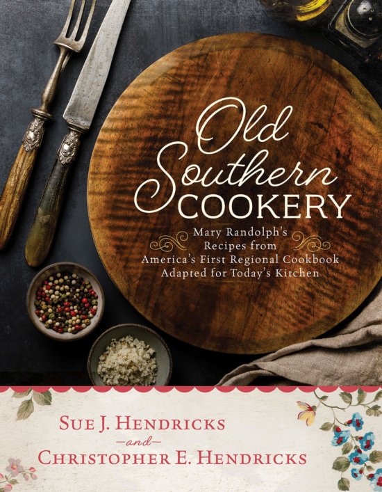 Old Southern Cookery 