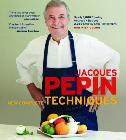 Jacques Pépin New Complete Techniques 
