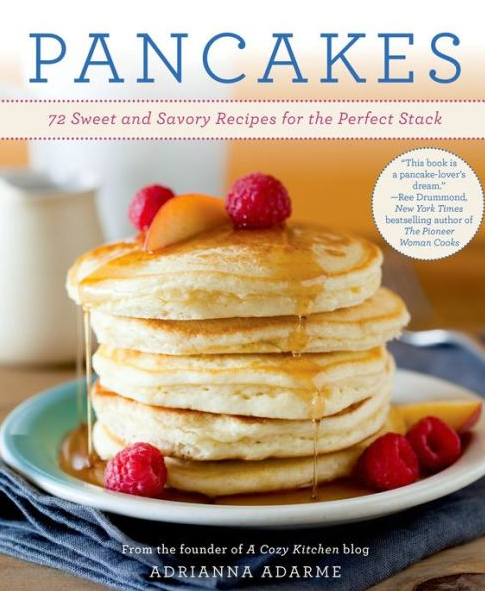 Pancakes - Books About Food
