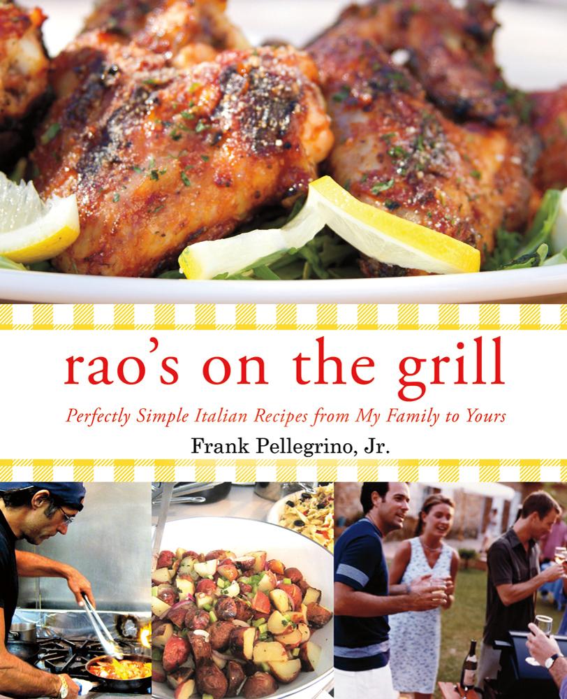 Rao’s on the Grill