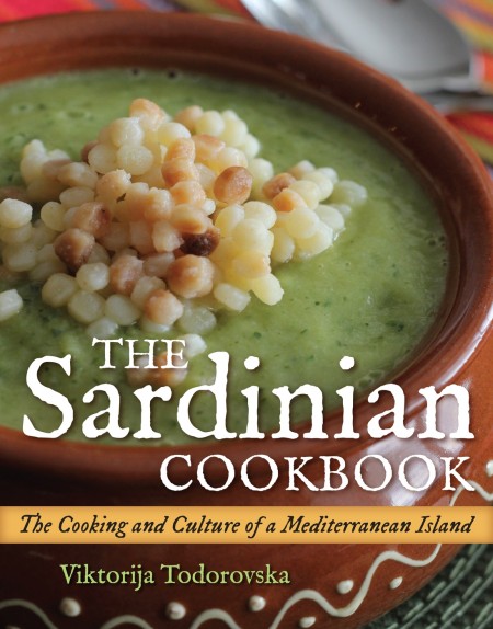 The Sardinian Cookbook 