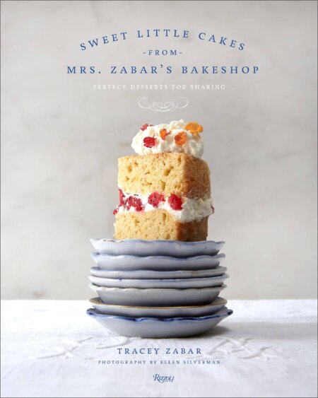 SWEET LITTLE CAKES FROM MRS. ZABAR'S BAKESHOP