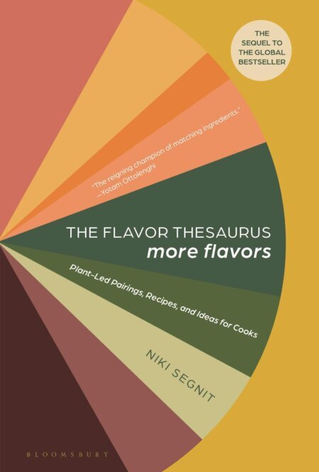 The Flavor Thesaurus: More Flavors
