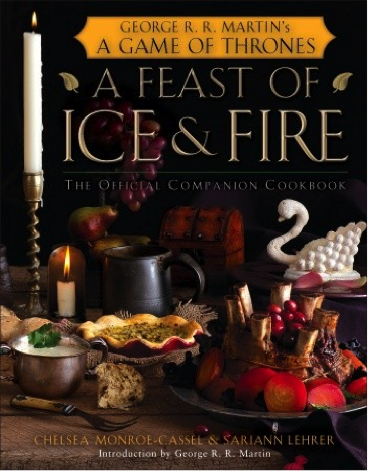 A Feast of Ice and Fire:  