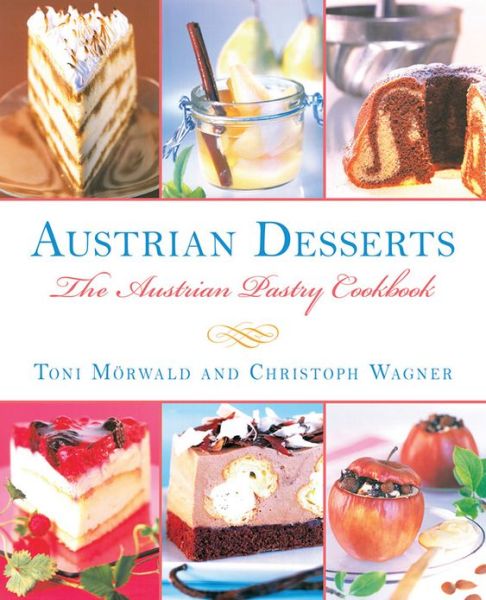 Austrian Desserts 