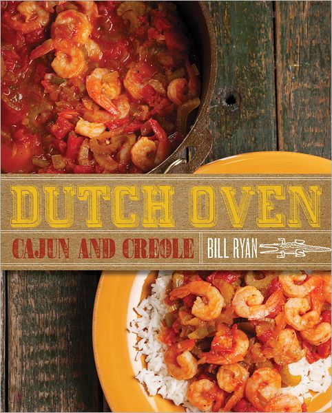 Dutch Oven Cajun and Creole