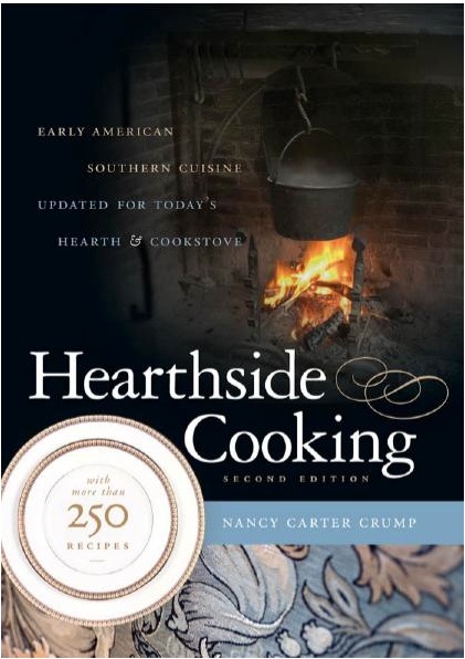Hearthside Cooking - Books About Food
