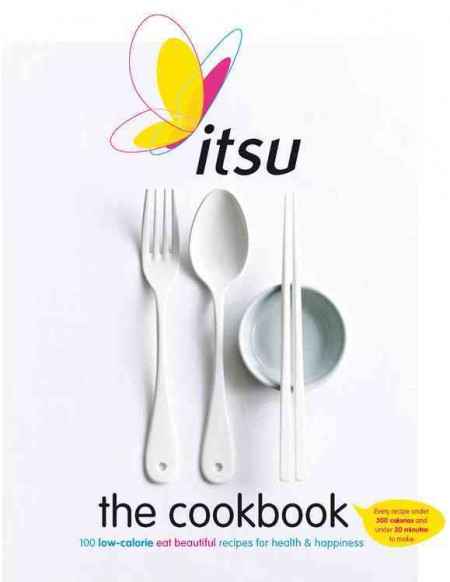 Itsu the Cookbook