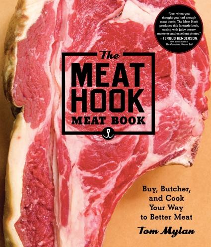 THE MEAT HOOK MEAT BOOK