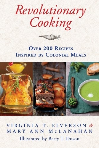 Revolutionary Cooking - Books About Food