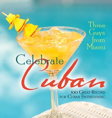Three Guys from Miami Celebrate Cuban