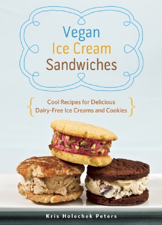 Vegan Ice Cream Sandwiches